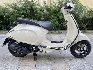 [HỖ TRỢ TRẢ GÓP] Vespa spint iget siêu chất