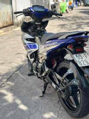 Yamaha Exciter 150cc Fi xanh GP Bs.Tp SD29000km