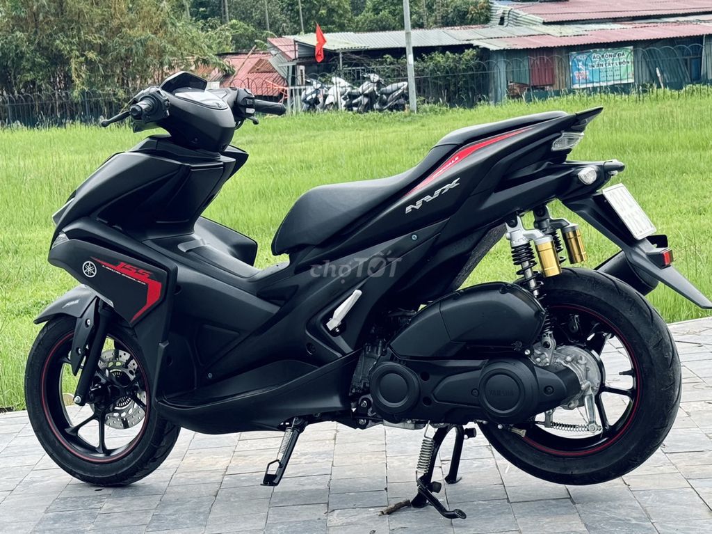 Nvx 2019 siêu cọp 6000km