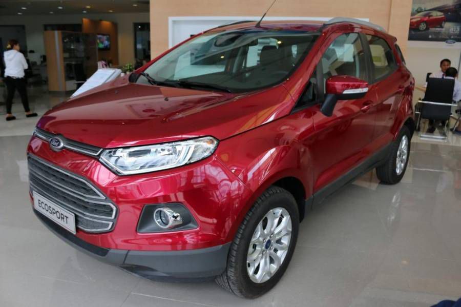 GIA XE FORD ECOSPORT AMBIENTE 1.5 MT 2019 HOT NHAT CHI 545TR