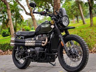 THANH MOTOR Cần bán Triumph Street Scrambler 2023