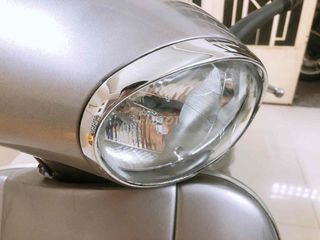 Xe Vespa ET8 bao công chứng uỷ quyền