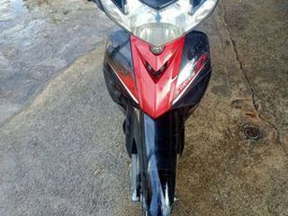 Ban mot xe yamaha nha đi