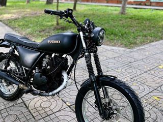 Moto Suzuki Gn125 - Bstp