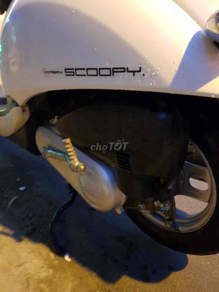 SG Honda Scoopy 50cc Nhật