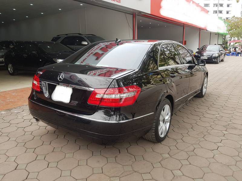 Ban Mercedes-Benz E250 E class 2011 cu Ha Noi