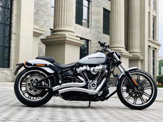 xeMotor Mai Anh - Harley Davidson Softail Breakout