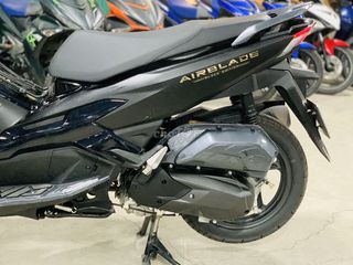 XE MÁY THANH TÙNG_HONDA AIR BLADE 125 ĐEN NHÁM2023