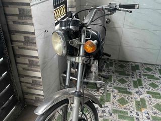 xe moto suduki gn