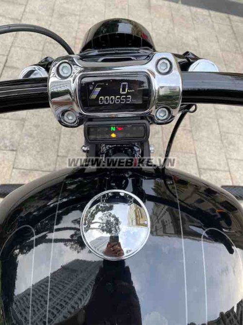 Ban Harley Davidson Breakout 114 ABS , Dang ky 6/2020 HQCN chinh 1 chu mua thung ,...  o TPHCM gia 700tr MSP #1380545