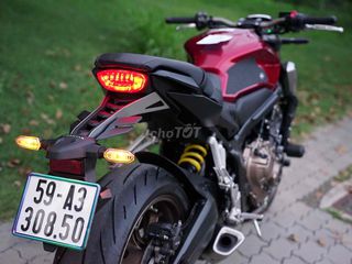 HONDA CB650R ODO LƯỚT, BIỂN SG SIU KENG ĐẸP