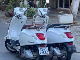 Vespa Primavera Hỗ Trợ Góp Bao Đậu 100%