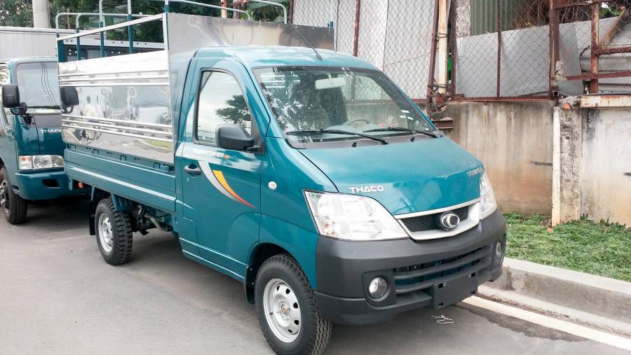 Xe Tai Thaco Towner990 - Xe Tai Nho Thaco 900 Kg - Xe tai Suzuki