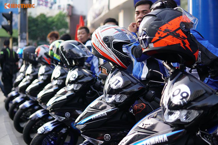 Yamaha Exciter 2019 Touring - xuyen Viet tu Sai Gon den Ha Giang-Hinh-4