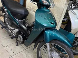 Wave a 2007 xương cá. Bs 63 cavet đầy đủ