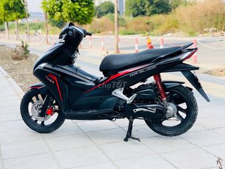 Honda Air Blade 110 Fi Đen Sport BIỂN HN SIÊU CHẤT