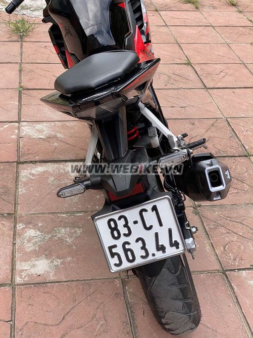 TLH Honda CBR 150 phanh ABS 2019 odo 11.000Km o Can Tho gia 49tr MSP #2188704