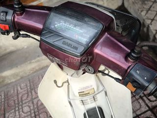 HONDA CITI đời 2000 bs sóc trăng