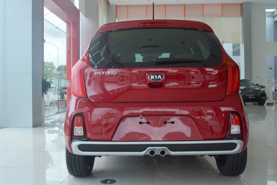 KIA MORNING S AT 2019 - SIEU KHUYEN MAI MUA HE - HOTLINE KIA BINH DUONG 0933791660