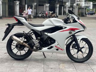 Chào bán gsx r150 siêu lướt góp 7tr nhận xe