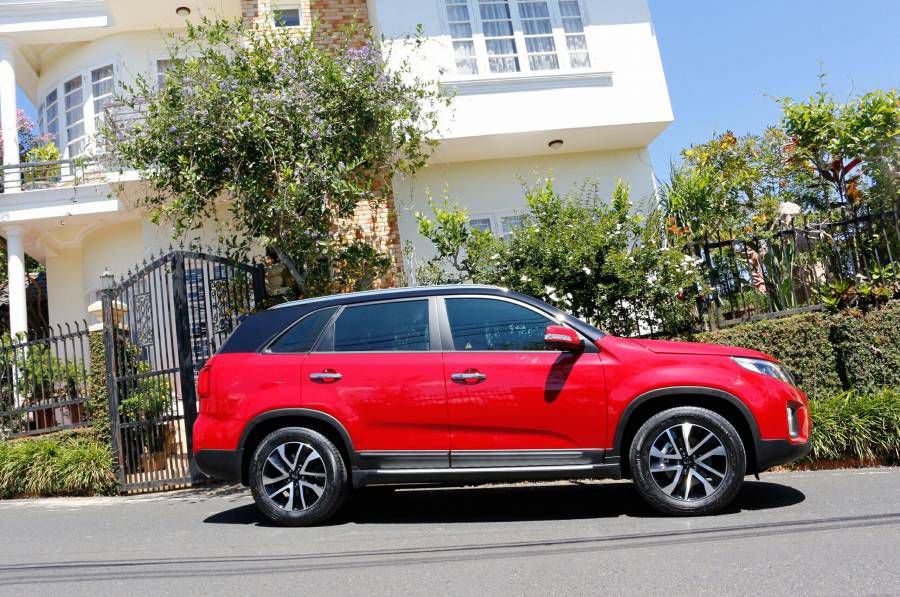KIA CAN THO - Kia Sorento DATH uu dai lon - 280 trieu nhan xe, goi ngay: 0938.908.396