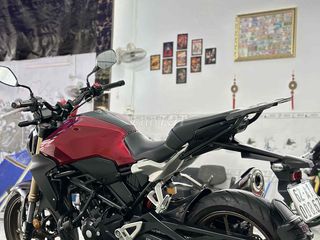 Cb300r  Đăng ký 2020 odo 12k biển 62 bao ký