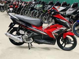 XE MÁY THANH TÙNG_HONDA AIR BLADE 125 ĐỎ ĐEN 2016