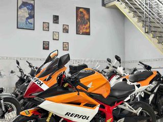 Honda CBR250RR biển số Sài Gòn