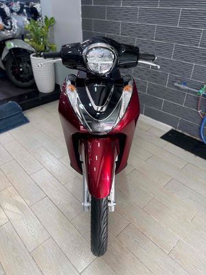 Honda SH Mode 2024 Abs Đỏ Đen Bstp