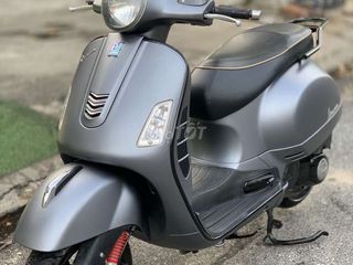 Vespa GTS 3vie 2014 Xám siêu đẹp . HỖ TRỢ GÓP