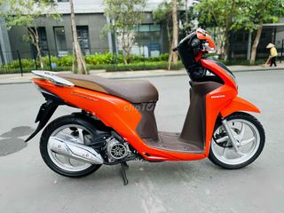 Honda Vision bản màu cam đen siêu đẹp