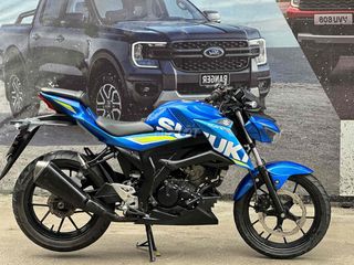 Gsx 150 siêu đẹp