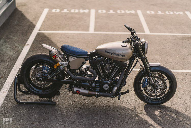 Xe moto Harley-Davidson Dyna “khung” voi do choi hang hieu-Hinh-9
