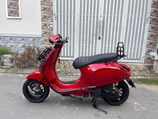 Vespa Sprint 125 2015 3Vie bstp 9chủ xe đẹp bs đẹp