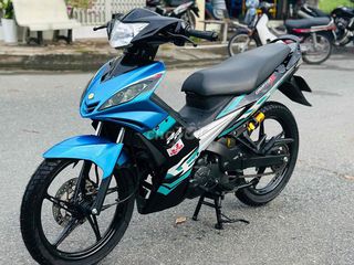 EXCITER 135 2013 XUỐNG ÁO 2010 DỌN SPARK KIỂNG NHE