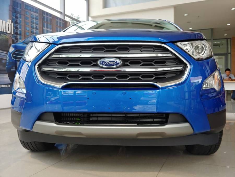 Ford Ecosport 5 cho new 2019. gia tu 525 trieu,khuyen mai khung. Mr ly 0975.647.637