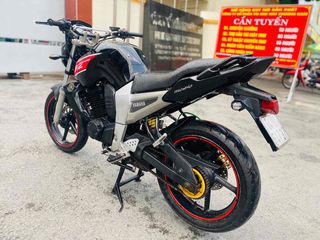 MOTO YAMAHA FZ 150cc . ĐK 2012 - HẦM HỐ