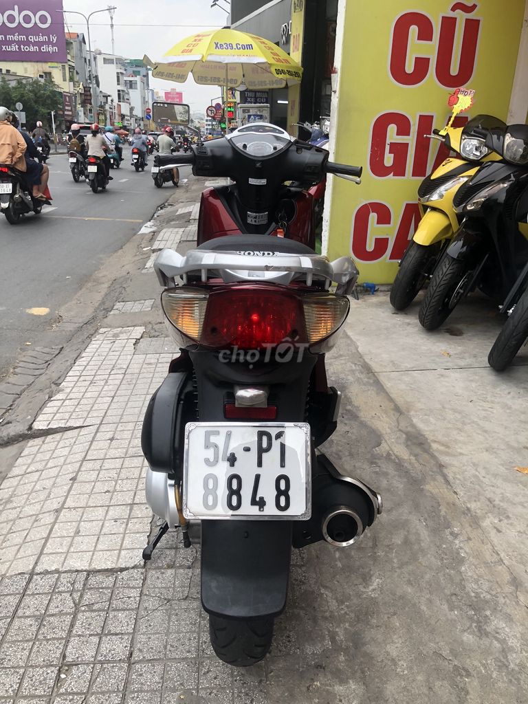 Shi 150cc nhập khẩu italia bs 54P1-8848