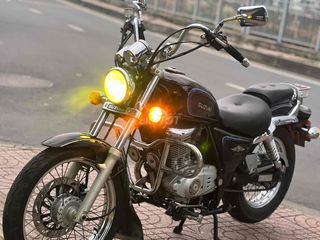 moto suzuki gz125 chính chủ xe nhật nguyên con.