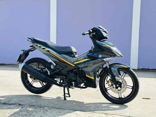 YAMAHA EXCITER 150 XÁM ĐEN