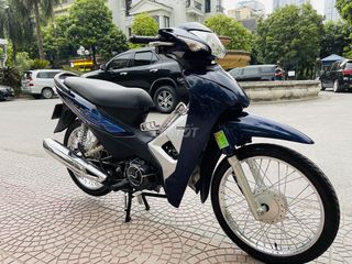 Honda Wave Alpha 110 XANH THAN, Máy zin chất