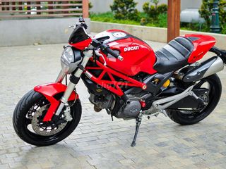 Thanh Motor cần bán Ducati Monster 795