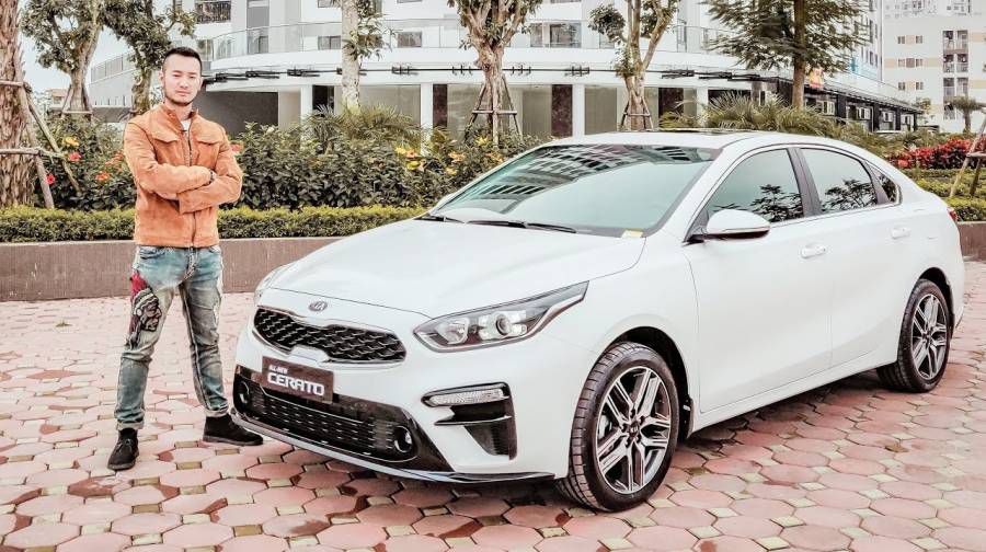 KIA CERATO 2019- GIA CUC UU DAI, RA LOC TIEN MAT TANG BAO HIEM THAN VO