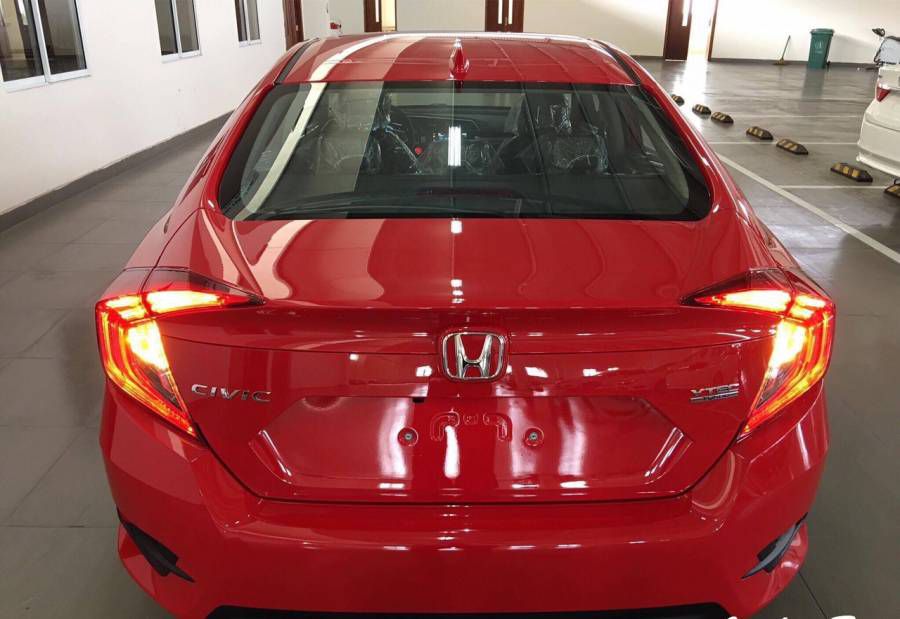 Honda Civic 1.5 RS Turbo 2019 - Nhap Thai Lan 100% - Sieu The Thao