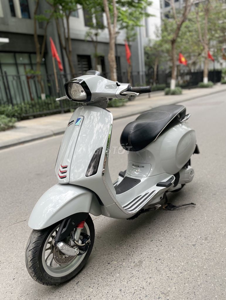 Xe Vespa Sprint Siêu Đẹp