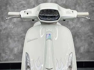 Vespa Justinbieber 150cc , Phiên Bản Giới Hạn