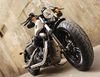 ___[ Can Ban ]___HARLEY DAVIDSON Forty-Eight 1200cc ABS Limited 2017___ o TPHCM gia 518tr MSP #429410