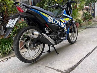 Suzuki raider satria 150 bstp chính chủ