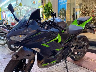 Cần bán Kawasaki Ninja 400 ABS 2019 màu xám