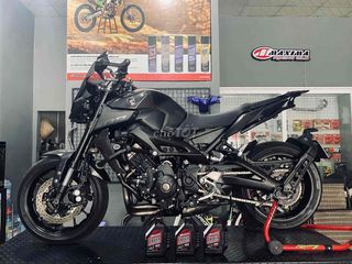 Bán Yamaha MT-09 2021